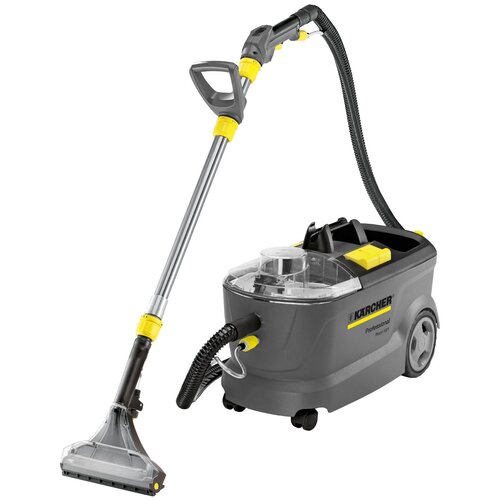 Пылесос KARCHER Puzzi 10/1, серый