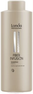 Londa Professional Шампунь Fiber Infusion, с кератином, 1000 мл