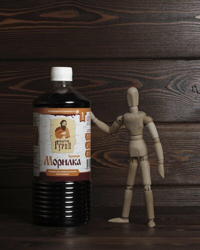 Изображение товара Морилка для дерева 1 л Туман