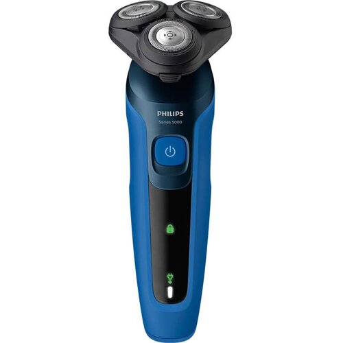 Электробритва Philips S5444/03 Series 5000 DE, синий