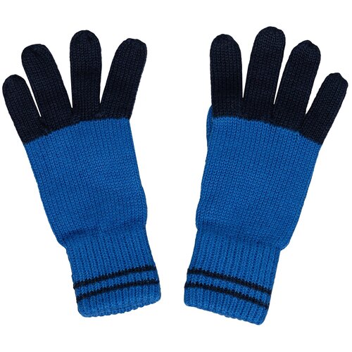 фото Перчатки 21906bmc7601 gulliver baby, синий, размер 12