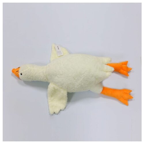 Мягкая игрушка Гусь 80 см