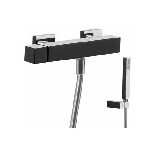 Tres Смеситель однорычажный для душа Tres Exclusive Cuadro 607167