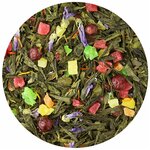 Чай зеленый Мишки Гамми, 500 г - изображение