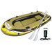 Лодка надувная с веслами и насосом Jilong Fishman 350 SET JL007209-1N