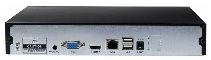 NVR 16CH XMeye. IP видеорегистратор видеонаблюдения на 16 камер