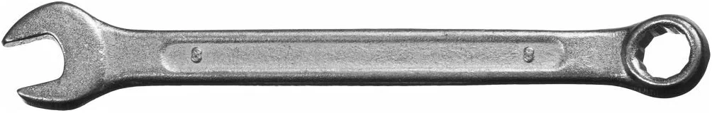 СИБИН 8 мм, Комбинированный гаечный ключ (27089-08) - фотография № 3