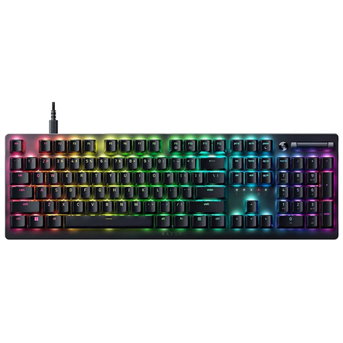 Игровая клавиатура Razer DeathStalker V2 - Russian Layout игровая клавиатура razer deathstalker v2 pro tkl черный