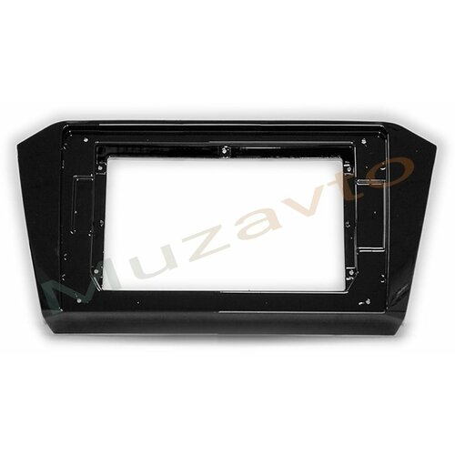 Переходная рамка для установки автомагнитолы 101 250241 x 146 mm VOLKSWAGEN Passat B8 2014 Magotan 2017 1400₽