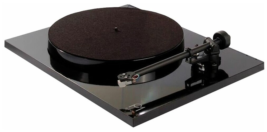   Rega Planar 1 PLUS black