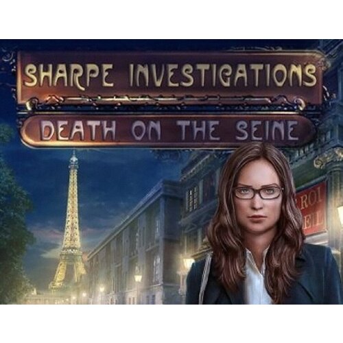 Sharpe Investigations: Death on the Seine