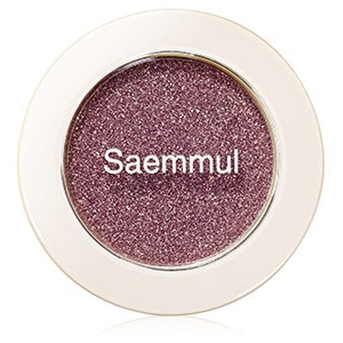 The Saem Тени для век Saemmul Single Shadow Shimmer, 2 г