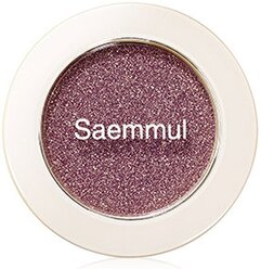 The Saem Тени для век Saemmul Single Shadow Shimmer PP01