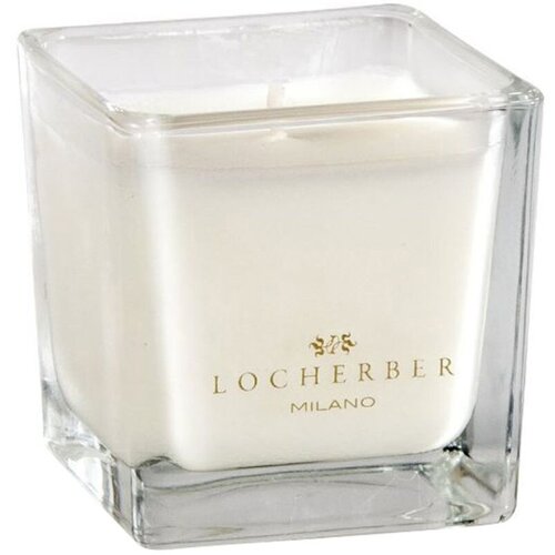 LOCHERBER MILANO SPA Essence Свеча парфюмированная в стеклянной вазе, 210 г