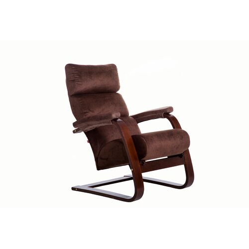 Кресло Макси коричневый