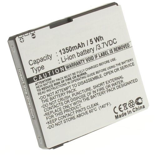 фото Аккумулятор ibatt ib-b1-m247 1350mah для htc,t-mobile 35h00120-01m,