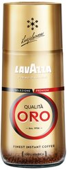 Кофе растворимый Lavazza Qualità Oro, банка, 95 г