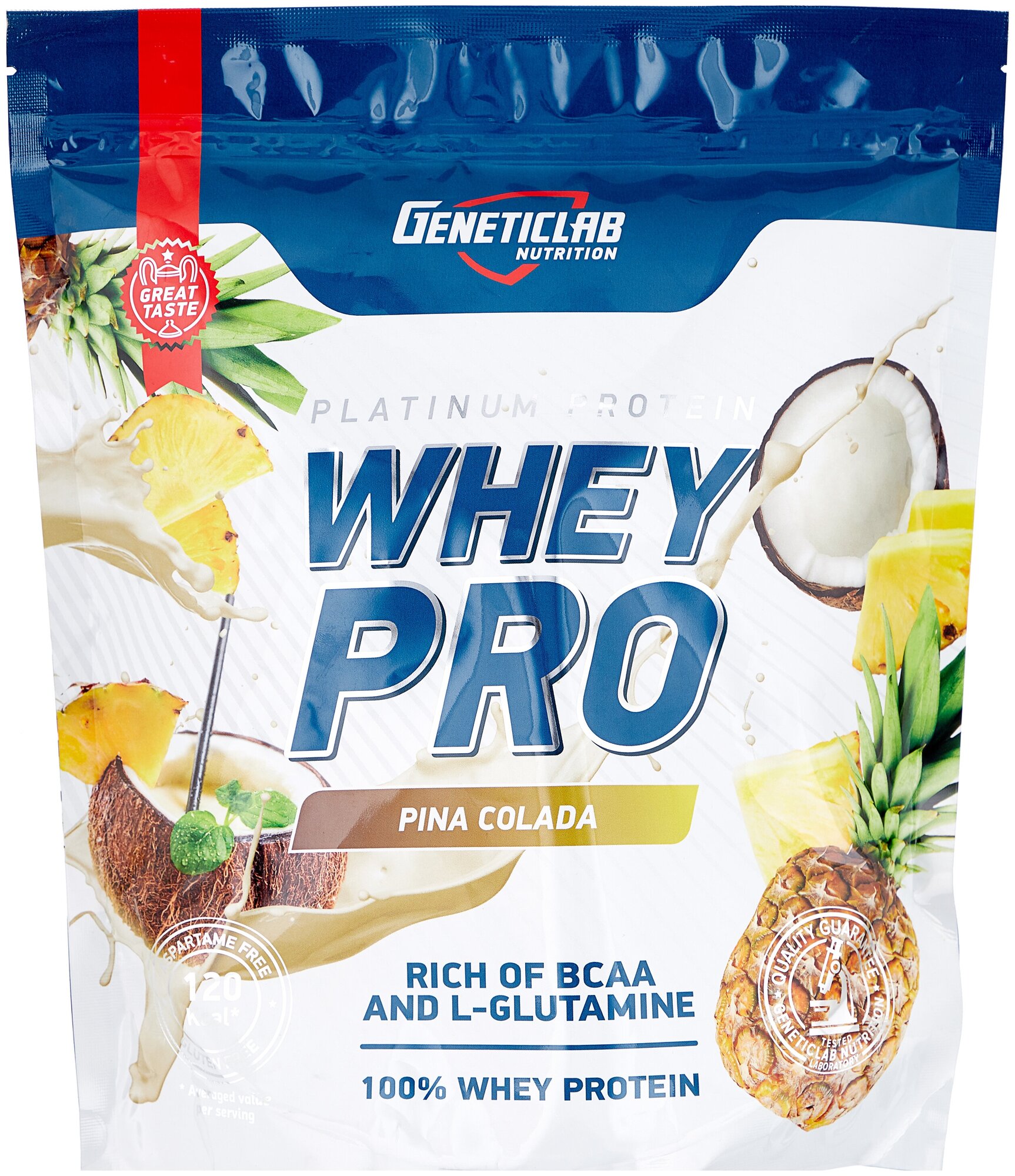 GeneticLab WHEY PRO 900  ( )