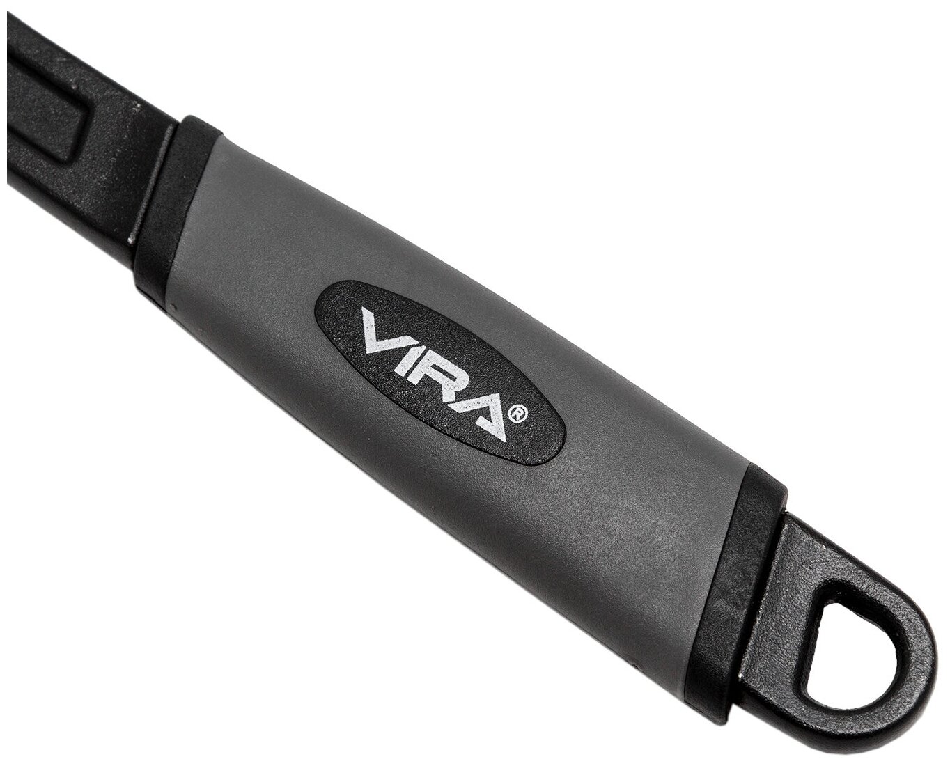 Усиленный разводной ключ Vira - фото №4