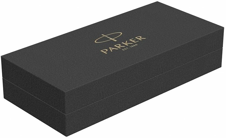 Ручка шариковая "Parker 51 Core, Midnight Blue CT", М, черные чернила (2123503) - фото №20