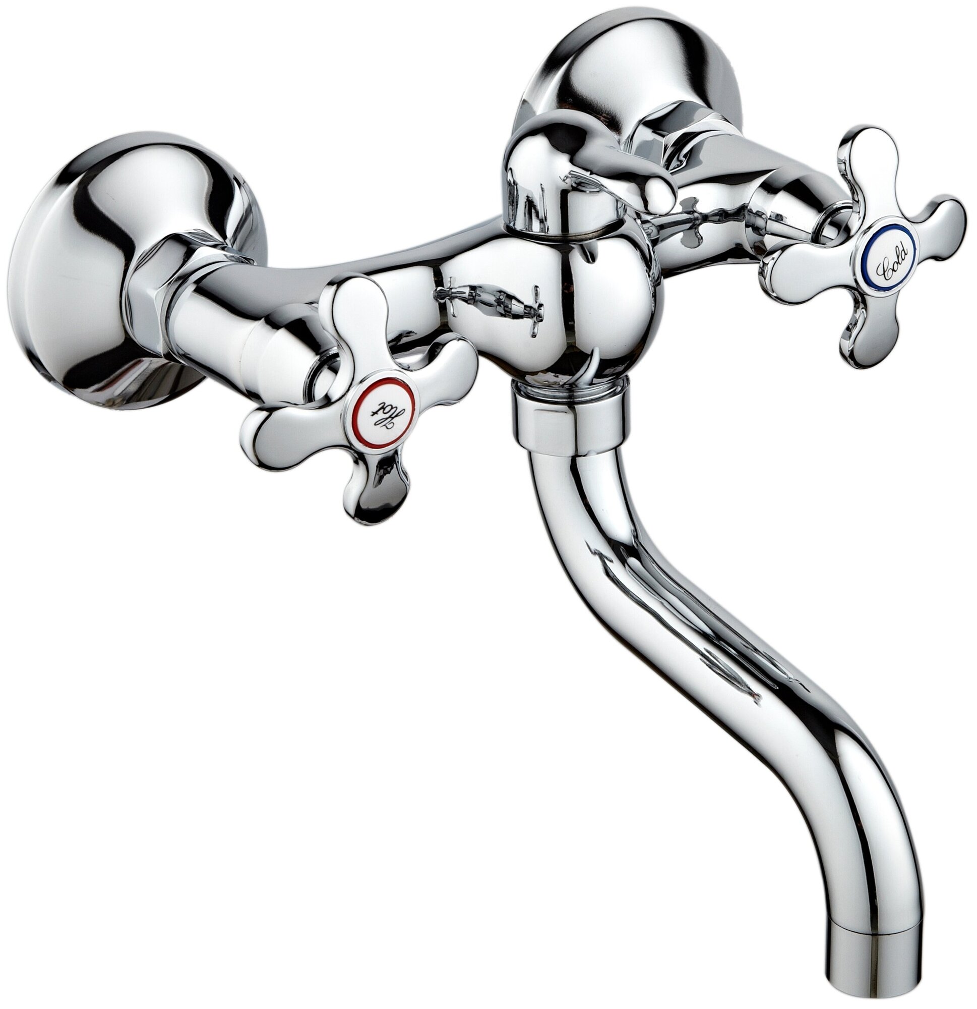 Смеситель для ванны Potato P3050