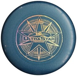 Диск Фрисби Discraft Ultra-Star мягкий синий (175 гр.)