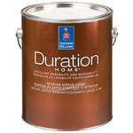 Краска латексная Sherwin-Williams Duration Home Matte Interior Acrylic Latex влагостойкая моющаяся матовая - изображение