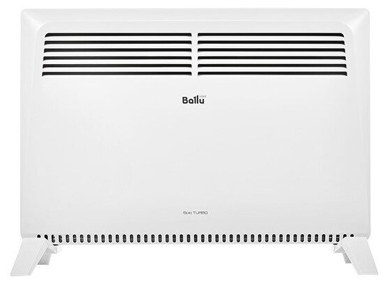 Конвектор электрический Ballu Solo(Turbo) BEC/SM(T)-2000 - фотография № 19