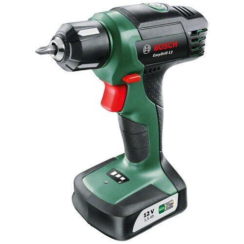 Аккумуляторная дрель-шуруповерт BOSCH EasyDrill 12 603.9B3.001