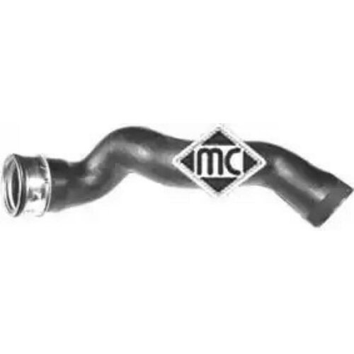 METALCAUCHO 09303 Рукав воздухозаборника воздушный фильтр 9360₽