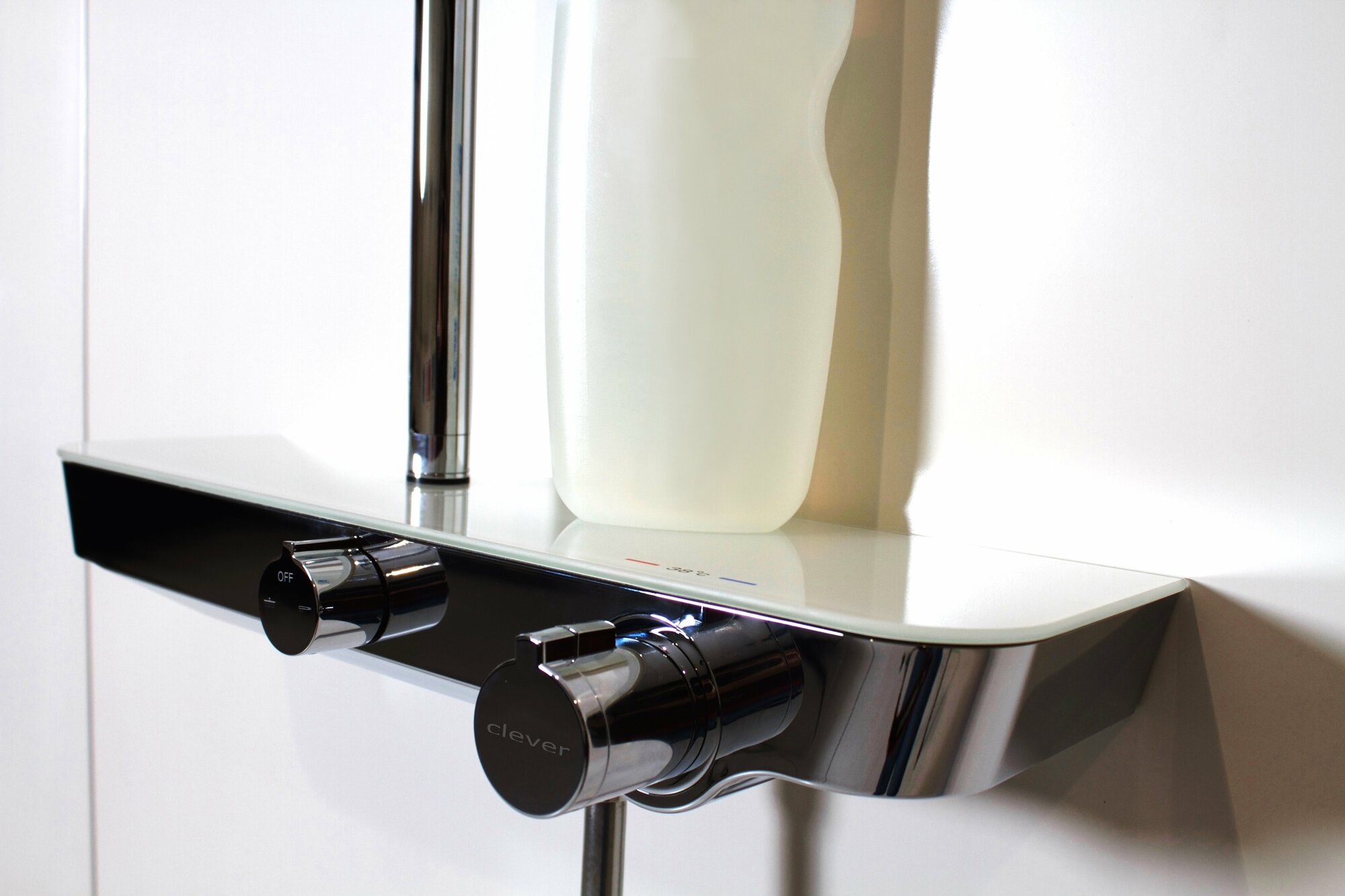 Cмеситель для душа Clever - фото №5