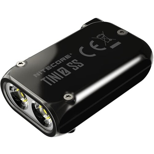 Фонарь NITECORE Tini2 SS (TINI2SS)