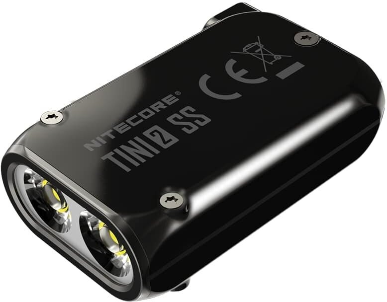 Фонарь NITECORE Tini2 SS (TINI2SS)