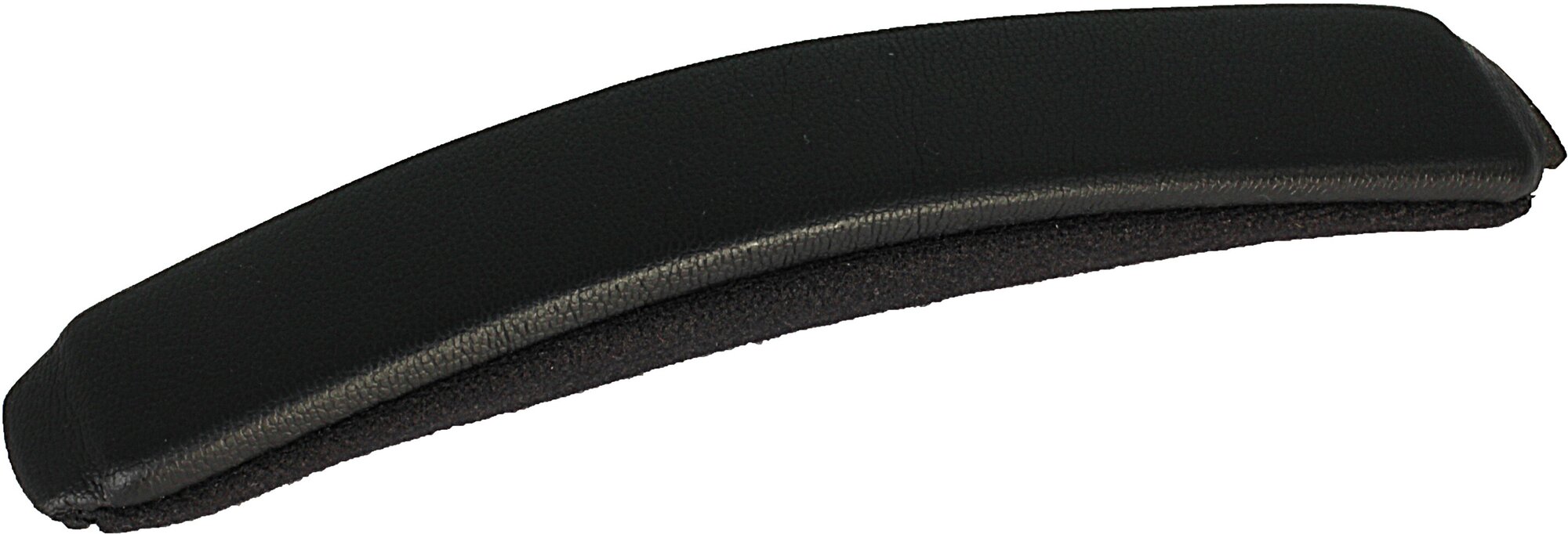 Обшивка оголовья для наушников Bose QC35 / QC35-2 черная