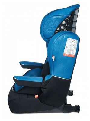 Siège auto Nania i-Max SP Luxe Blue