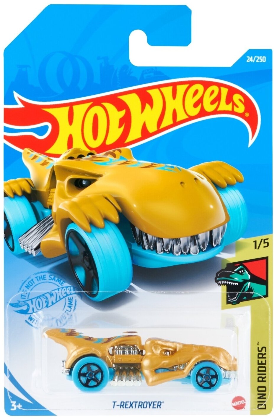 Игрушка Hot Wheels машинка С4982 Mattel Europa B.V. - фото №14