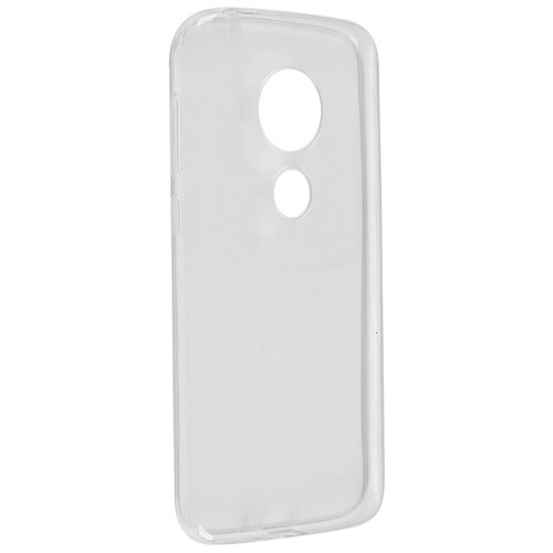 фото Чехол luxcase для motorola moto e5 play transparent 60146