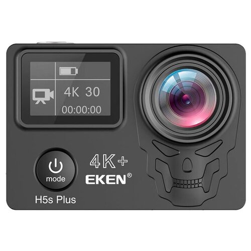 Eken Экшн-камера Eken H5S Plus Black
