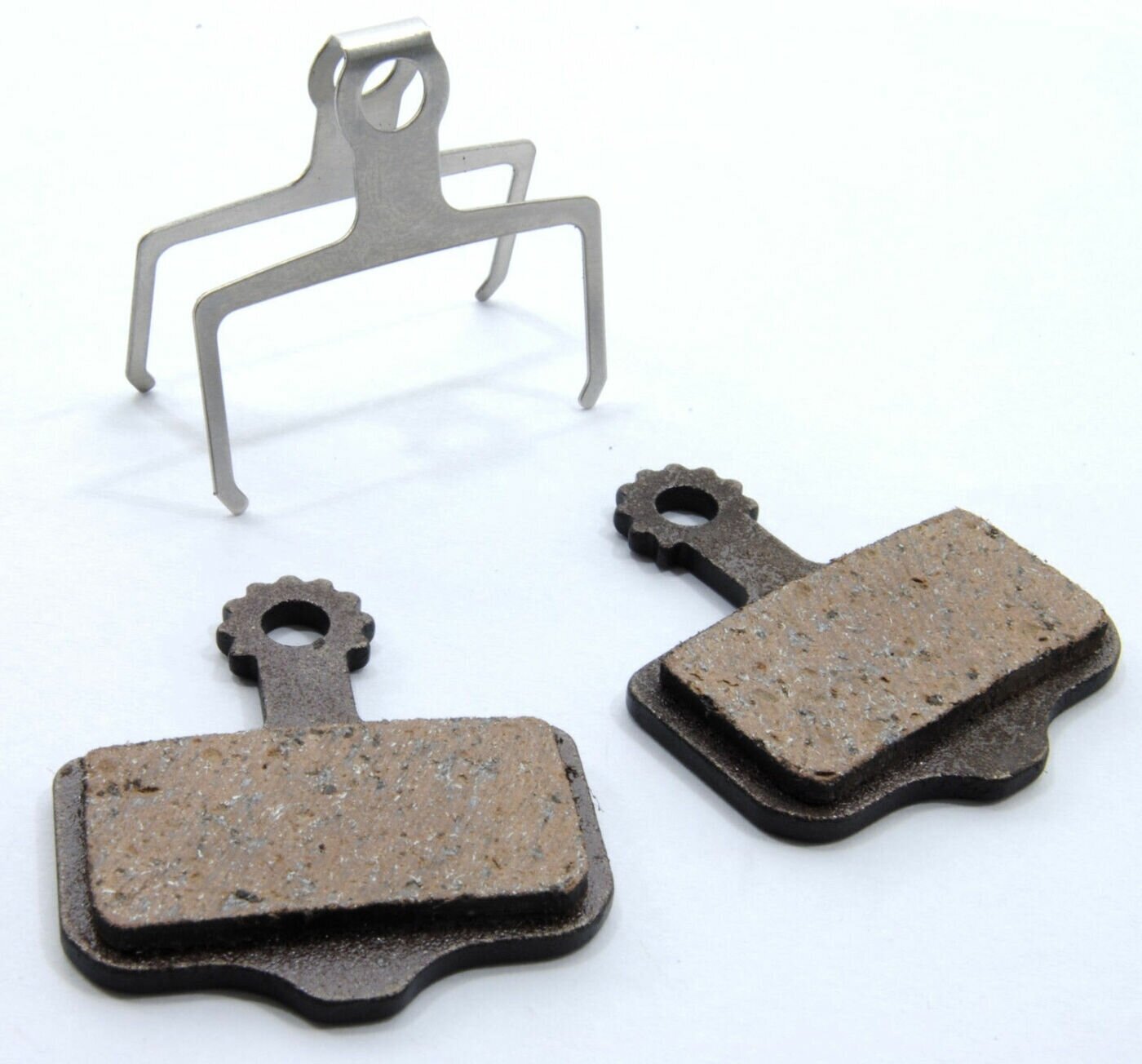 Тормозные колодки CLARKS VRX841C дисковые металлизированные