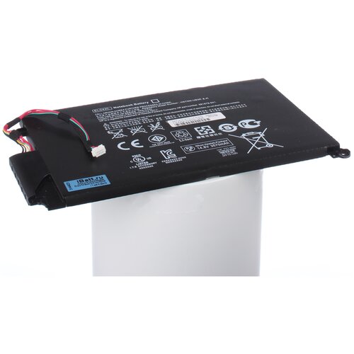 фото Аккумуляторная батарея ibatt ib-b1-a615 3400mah для ноутбуков hp-compaq el04xl, 681879-171, hstnn-ib3r,