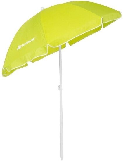 Зонт Nisus N-200N пляжный с наклоном. салатовый, 1.7 метра