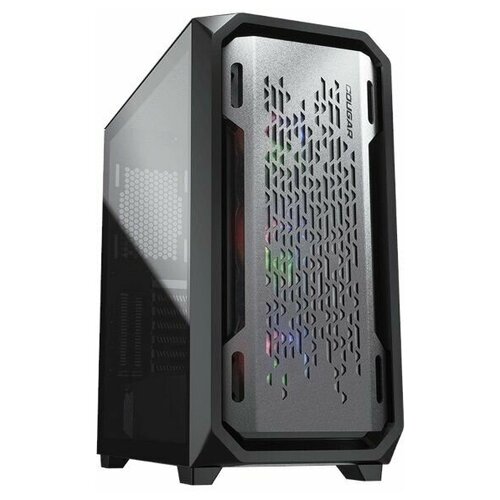 Cougar MX620 RGB ARGB Fan, ARGB Fan Hub без БП Black