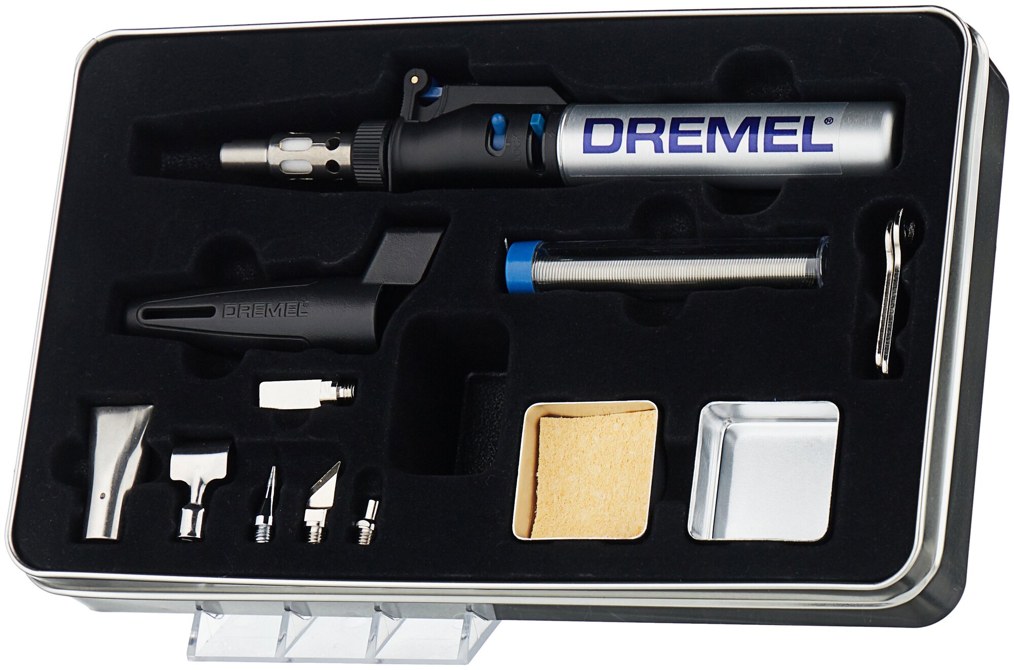 Газовый паяльник Dremel VersaTip 2000-6