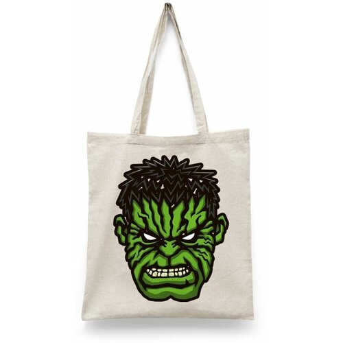 фото Сумка шоппер каждому своё, бежевый