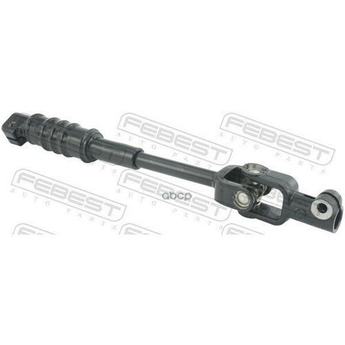 Вал Карданный Рулевой Нижний Toyota Land Cruiser Prado Gdj150, Grj150, Kdj150, Lj150, Trj15# 2009.08- [Gr] Febest арт. AST-GDJ150