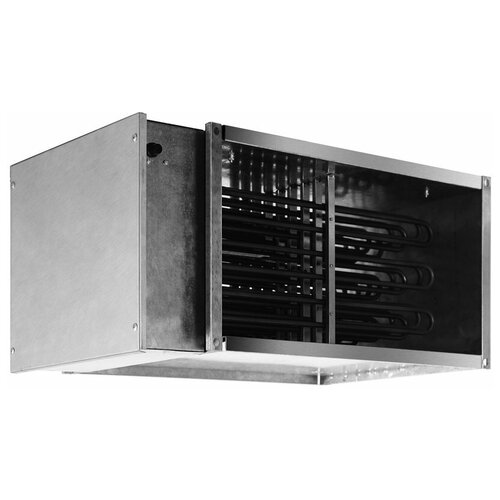 Электрический нагреватель для прямоугольных каналов Shuft EHR 500x250-12