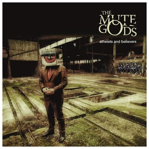 Виниловая пластинка The Mute Gods Виниловая пластинка The Mute Gods / The Atheists And Believers (2LP+CD)