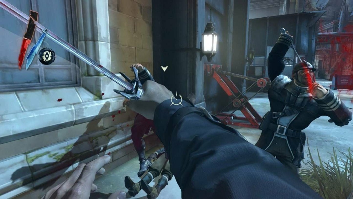 Игра Dishonored