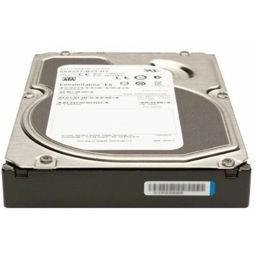 Жесткий диск HPE 4Tb 3,5