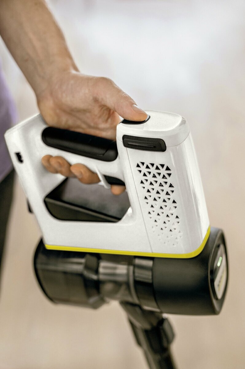 Пылесос KARCHER VC 4 Cordless Premium myHome